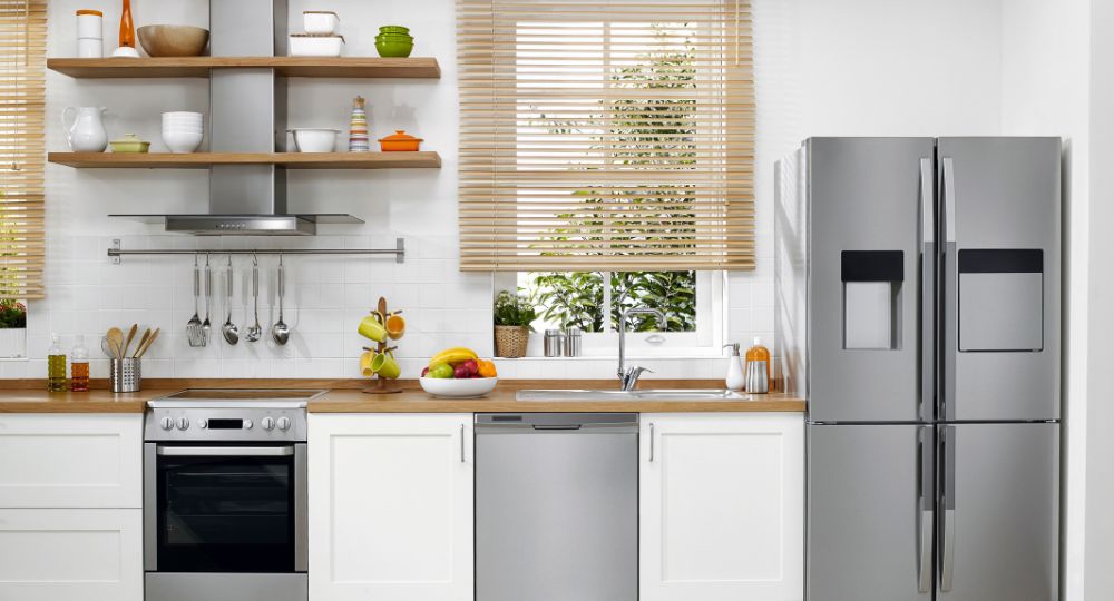 Keep it cool with these 8 quality fridge brands made for busy households