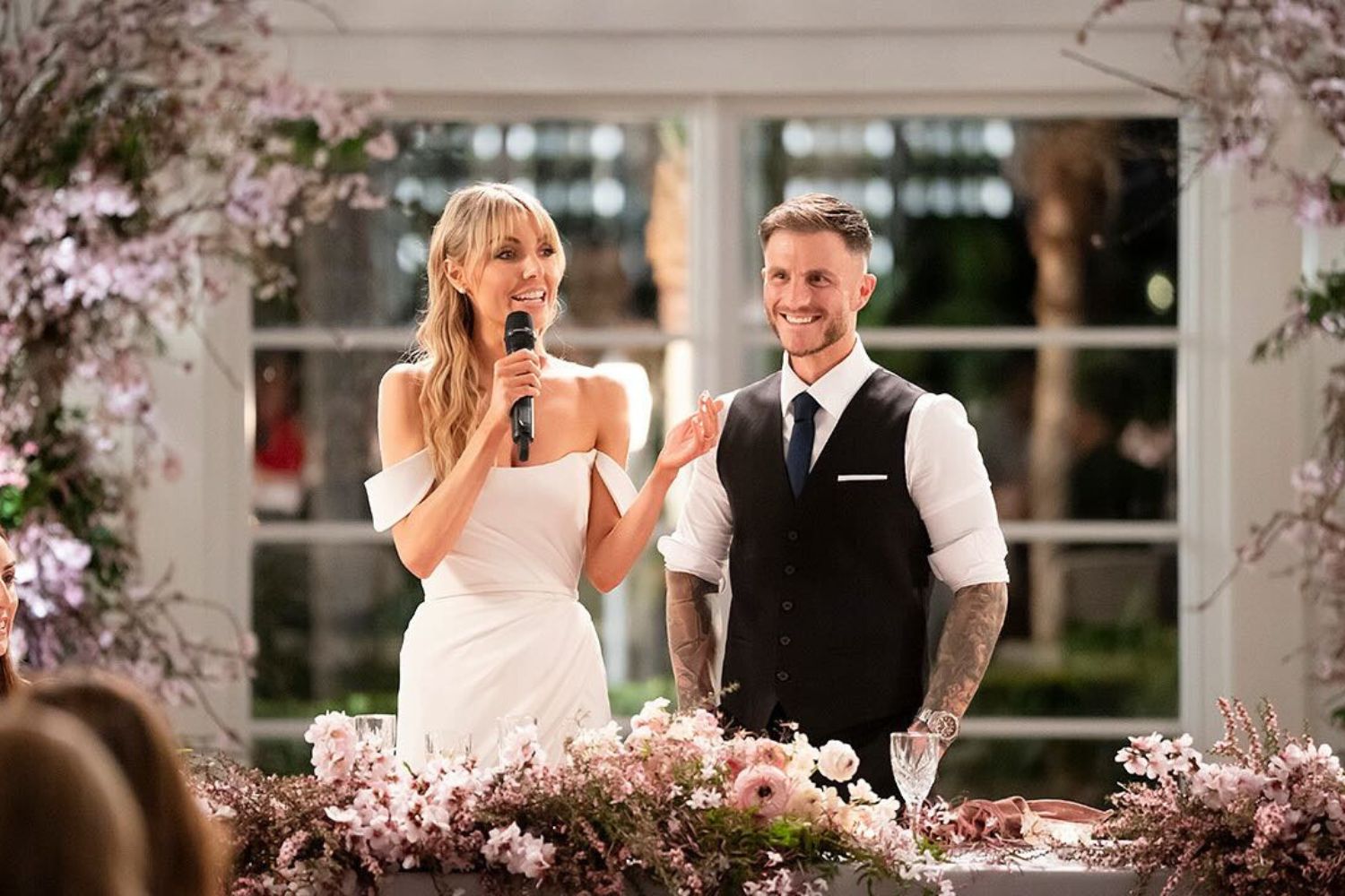 Are MAFS couple Madeleine and Ash still together? New Idea