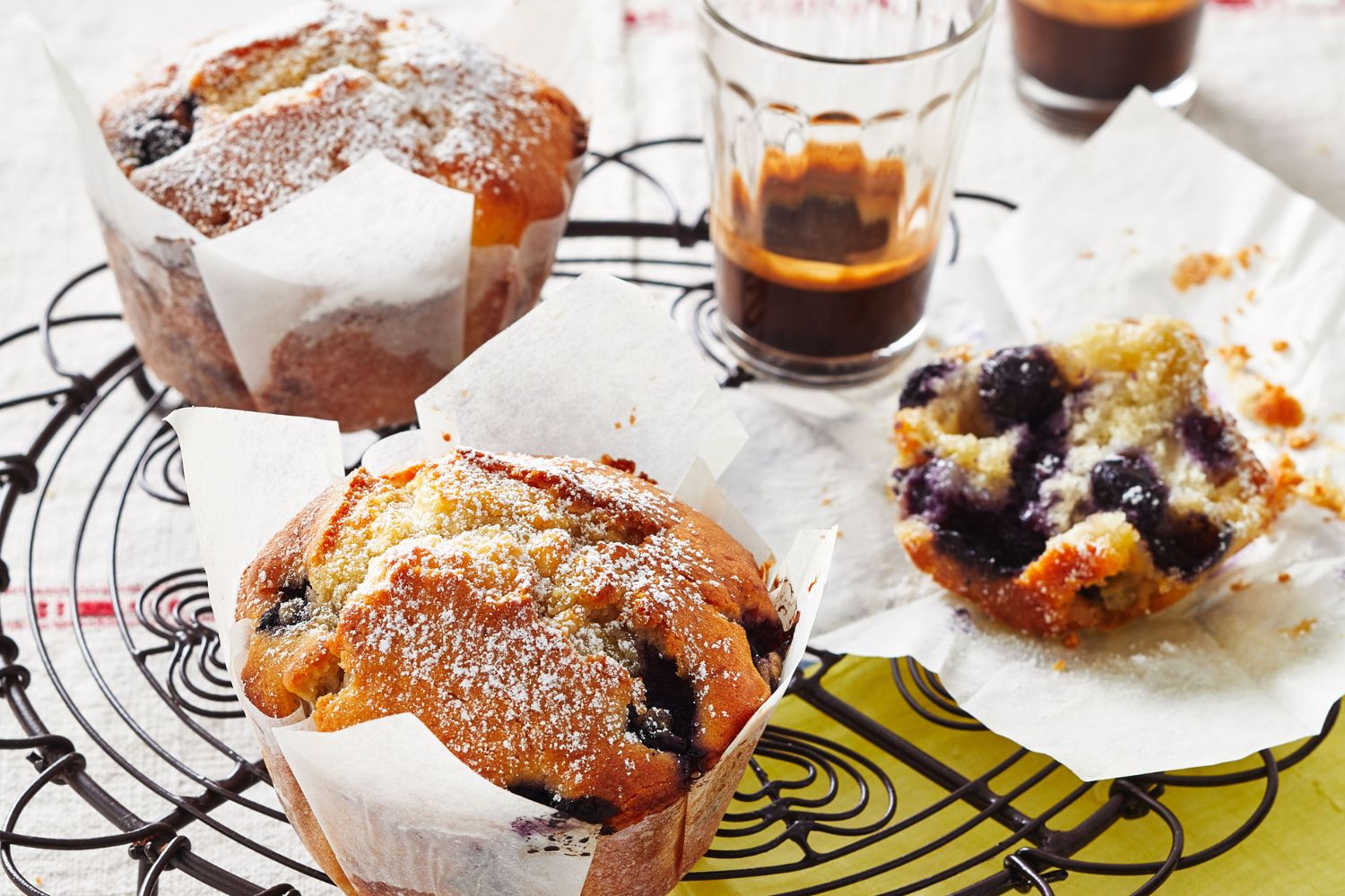 white-choc-lemon-and-blueberry-muffins