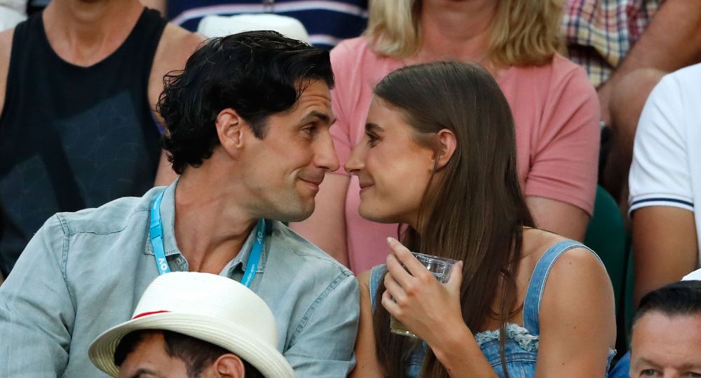 Andy Lee and Rebecca Harding's relationship almost didn't last - Vimarsana News