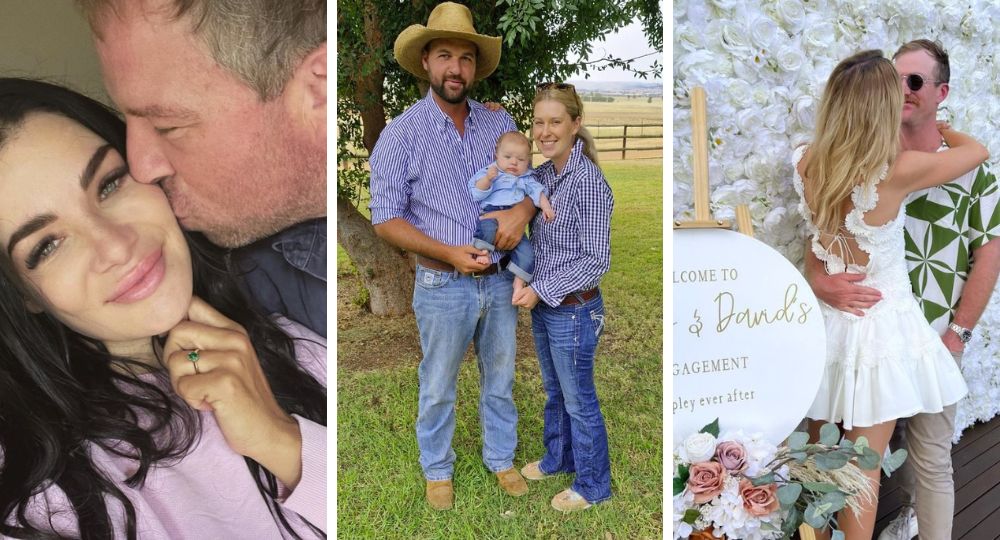 Farmer Wants A Wife: Where are the couples now?