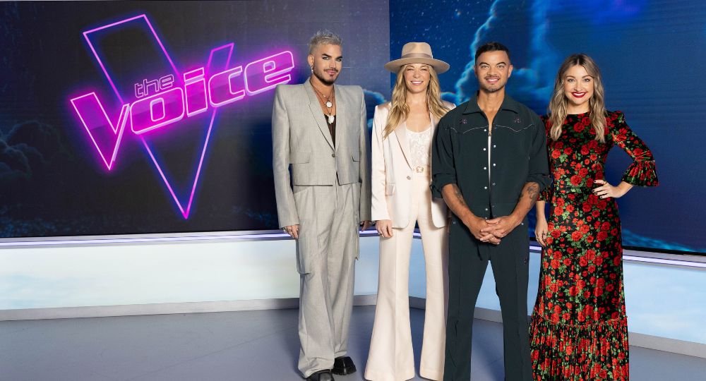 Who are The Voice Australia coaches? - Vimarsana News