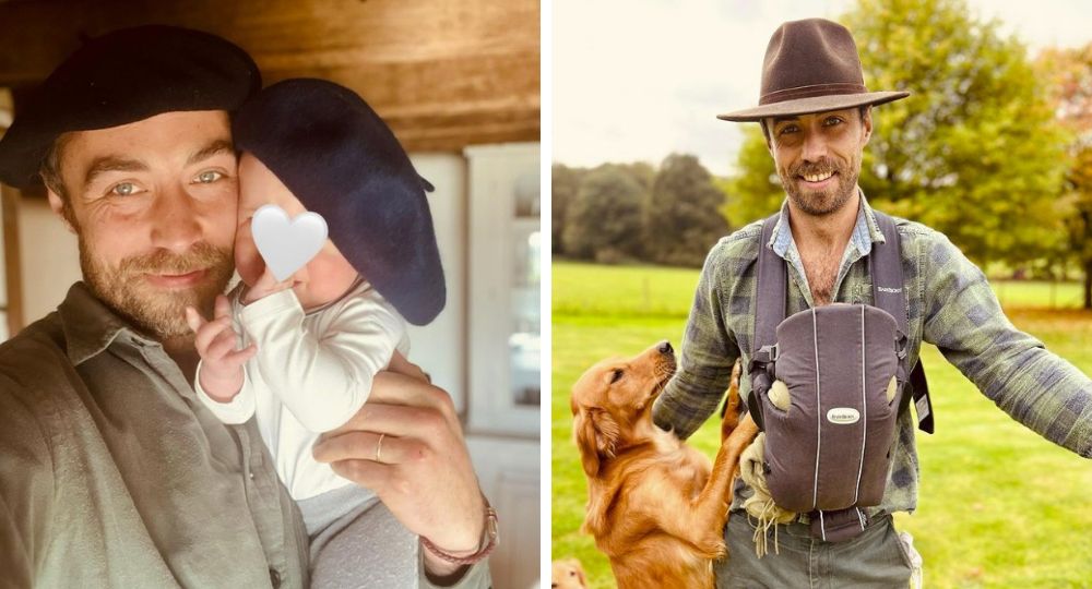 Inside James Middleton's family life with son Inigo New Idea(01)