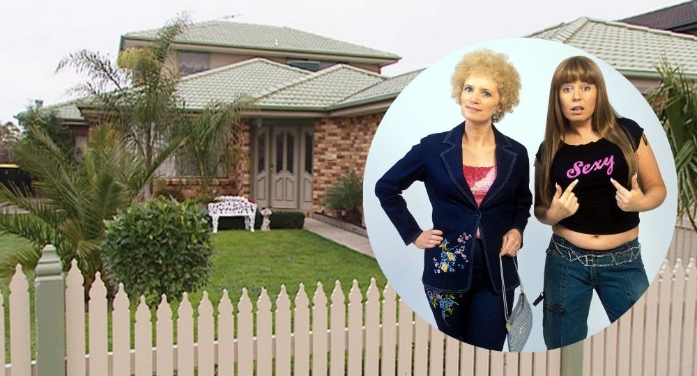 Kim Rutter House The Kath & Kim house has undergone a huge makeover | New Idea