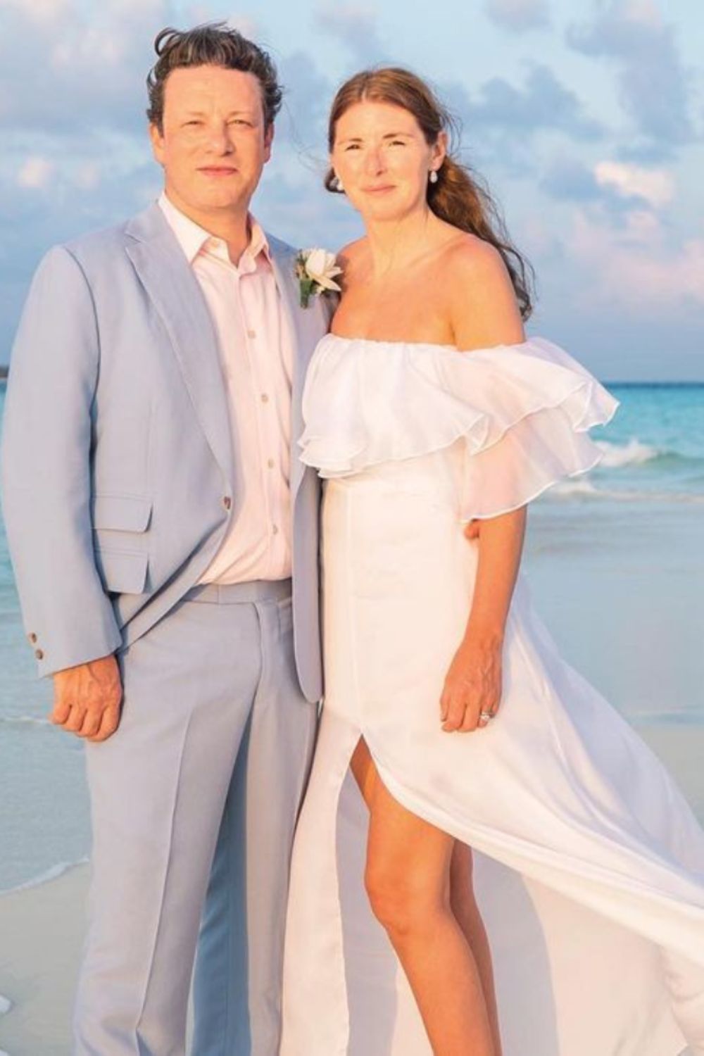 Meet Jamie Olivers' wife and children New Idea