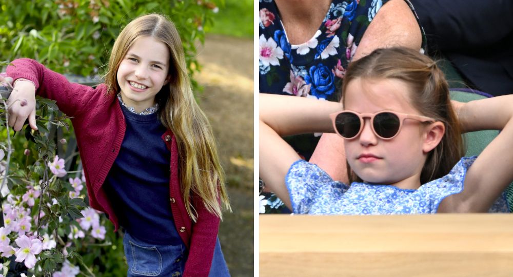 Who does Princess Charlotte look like? We investigate - Vimarsana News