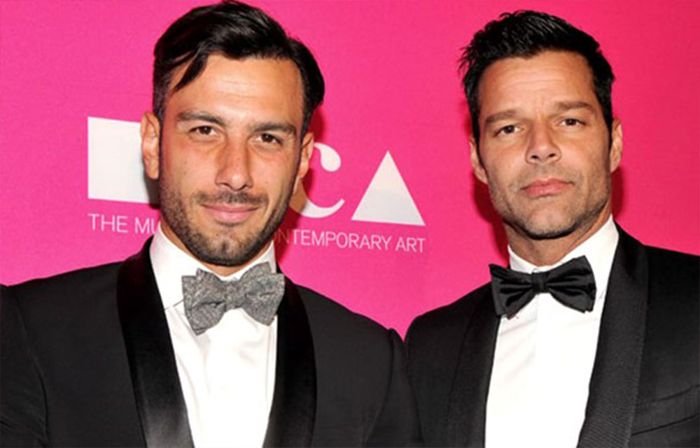 Ricky Martin reveals wedding plans to Jwan Yosef New Idea