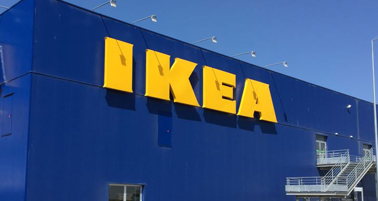 Ikea has announced a collaboration with Lego