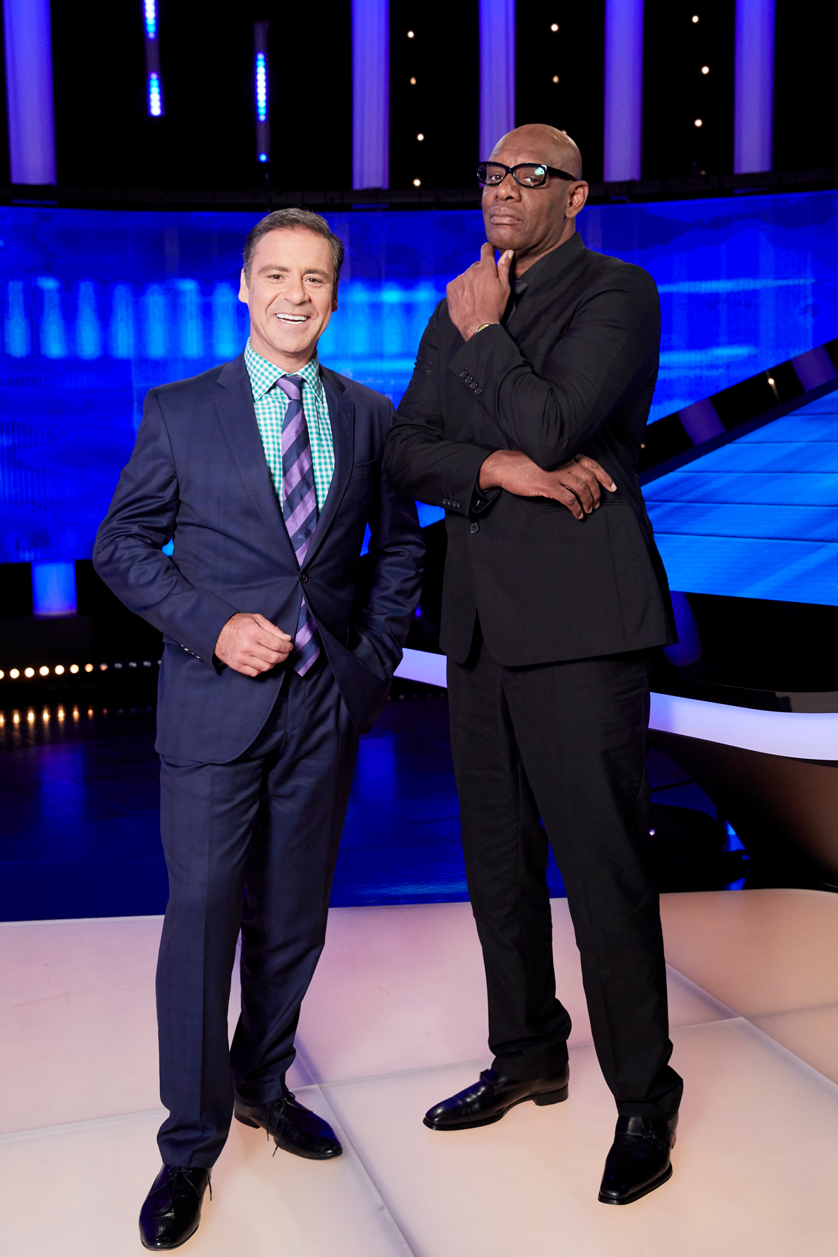 Who Are The New Chasers On The Chase 2022