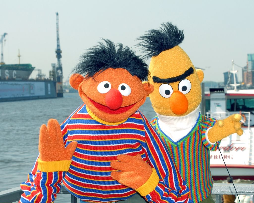 Are Bert And Ernie Room Mates Or Brothers? – QNBR