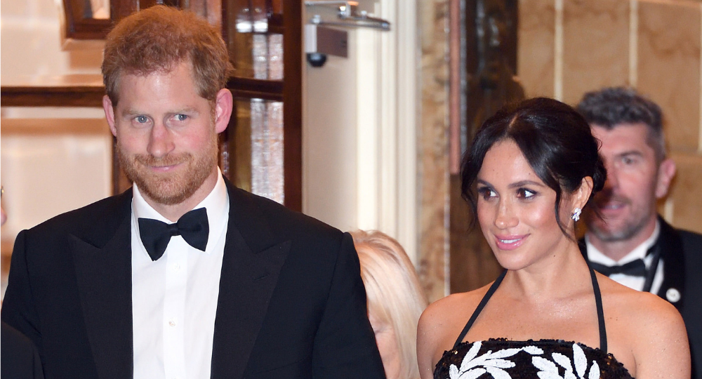 Prince Harry and Meghan Markle won't be traveling together to Africa