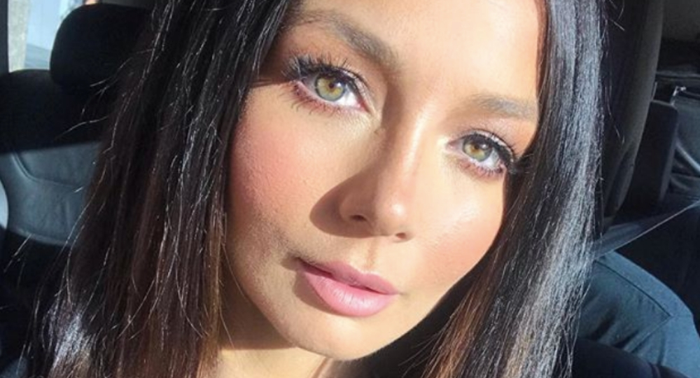 Ricki Lee Coulter shares naked picture on Instagram New Idea