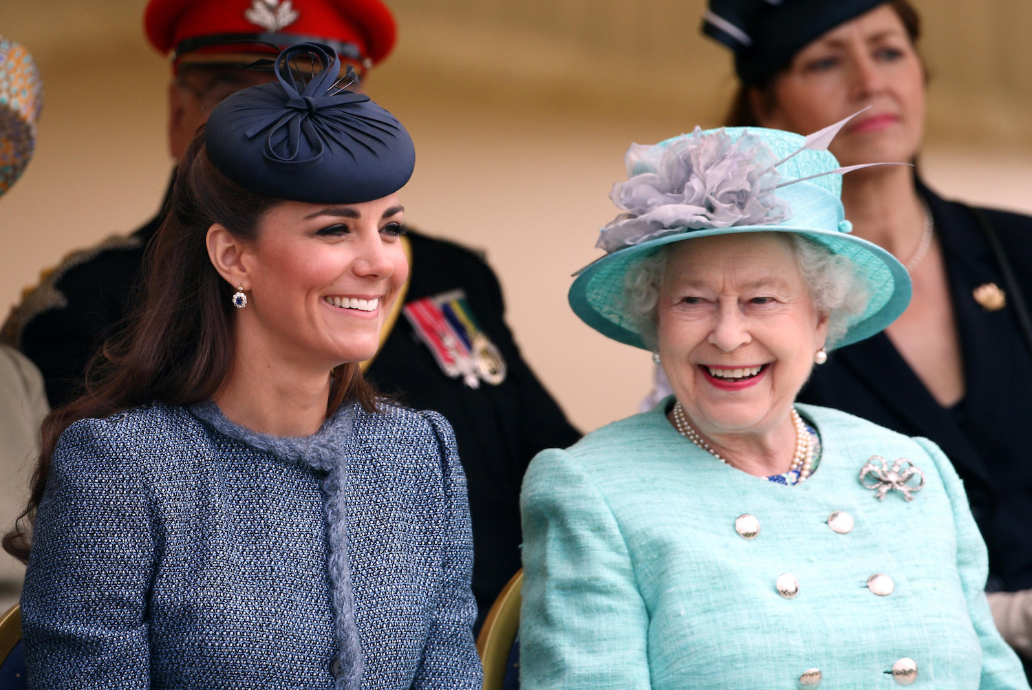 The Queen let Kate Middleton break this big royal rule | New Idea