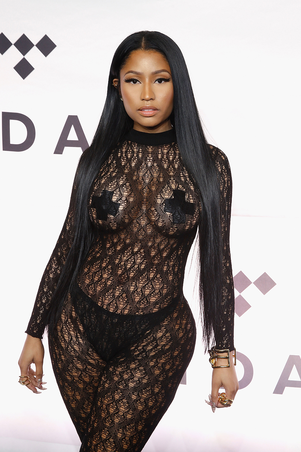 Nicki Minaj - All of Her Most Nude Moments New Idea