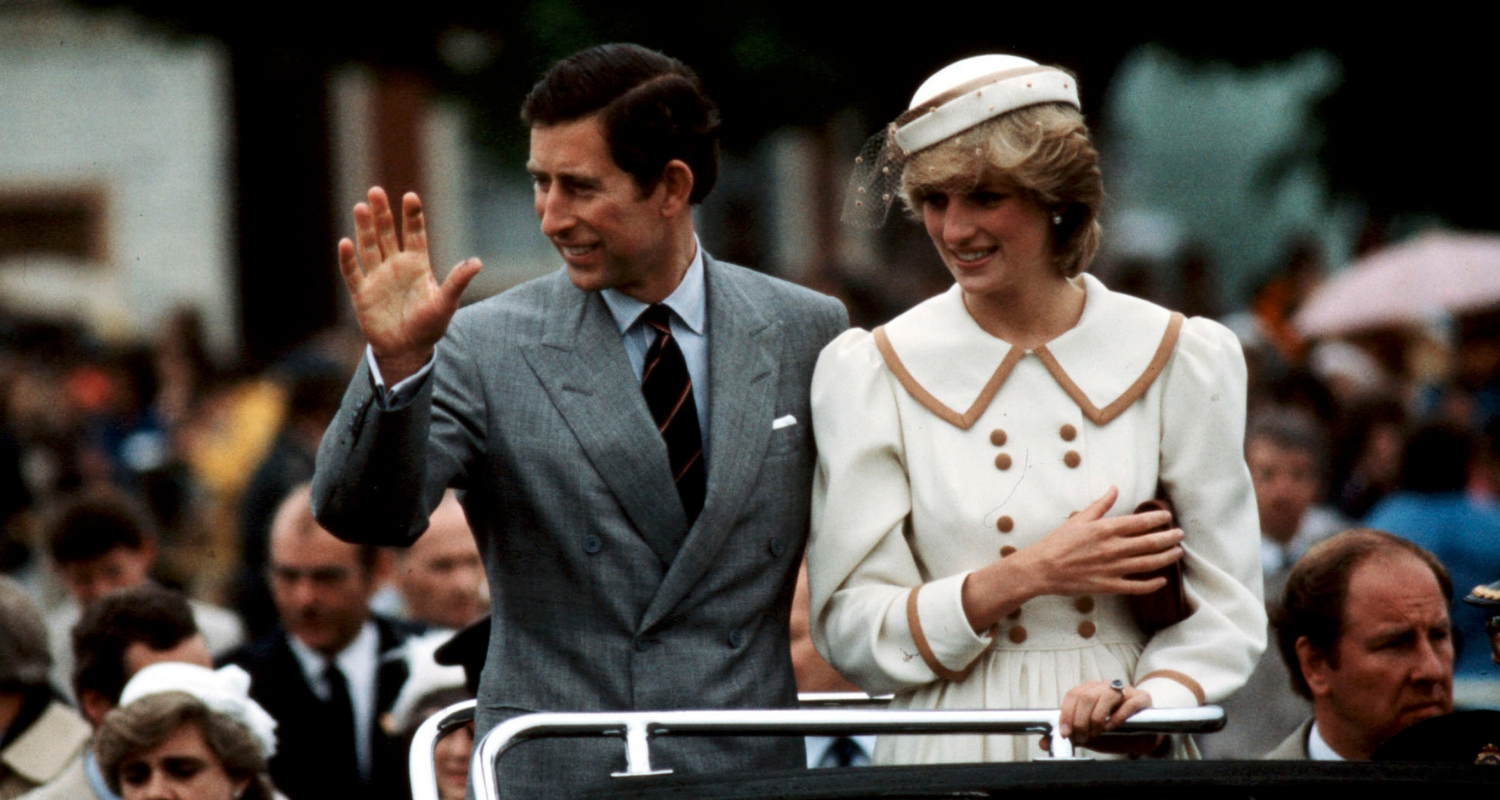 Prince Charles' SHOCKING reaction to Princess Diana's death | New Idea