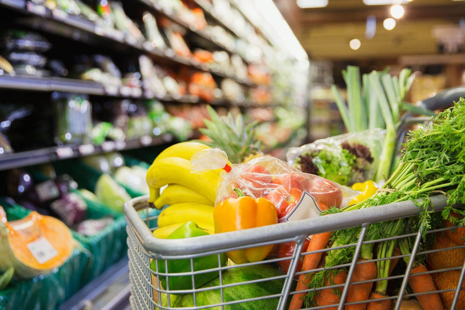 3 Healthy shopping rules you should live by