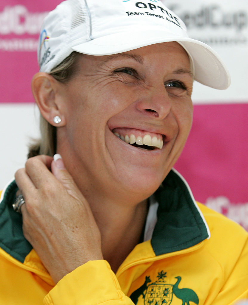 Australian Female Tennis Players 7 Aussie Women Tennis Stars New Idea