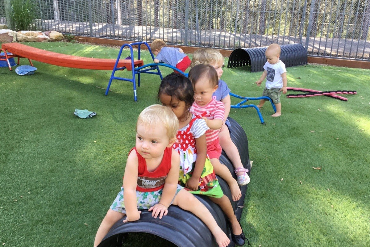“Why I Changed My Toddler’s Childcare Centre”