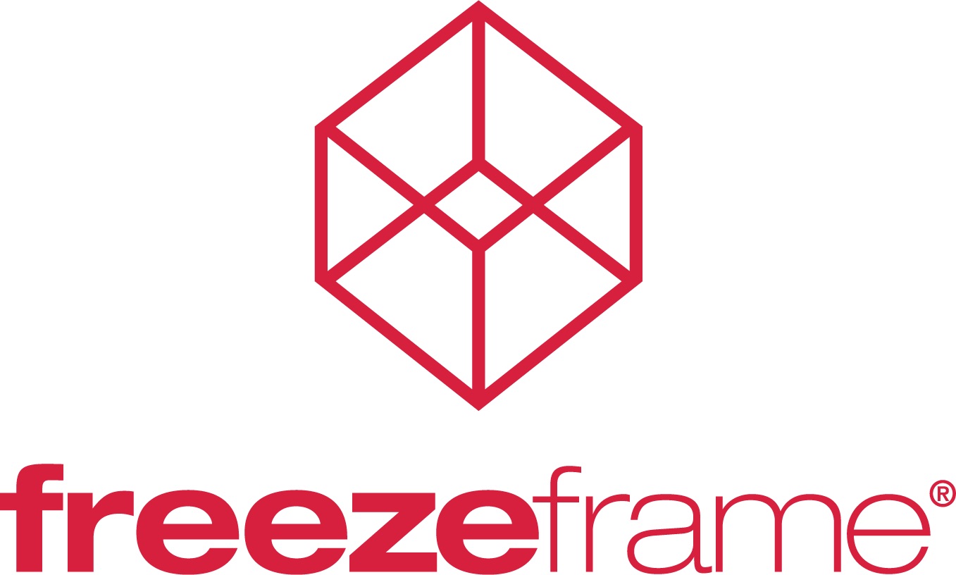 Sponsor logo of freezeframe