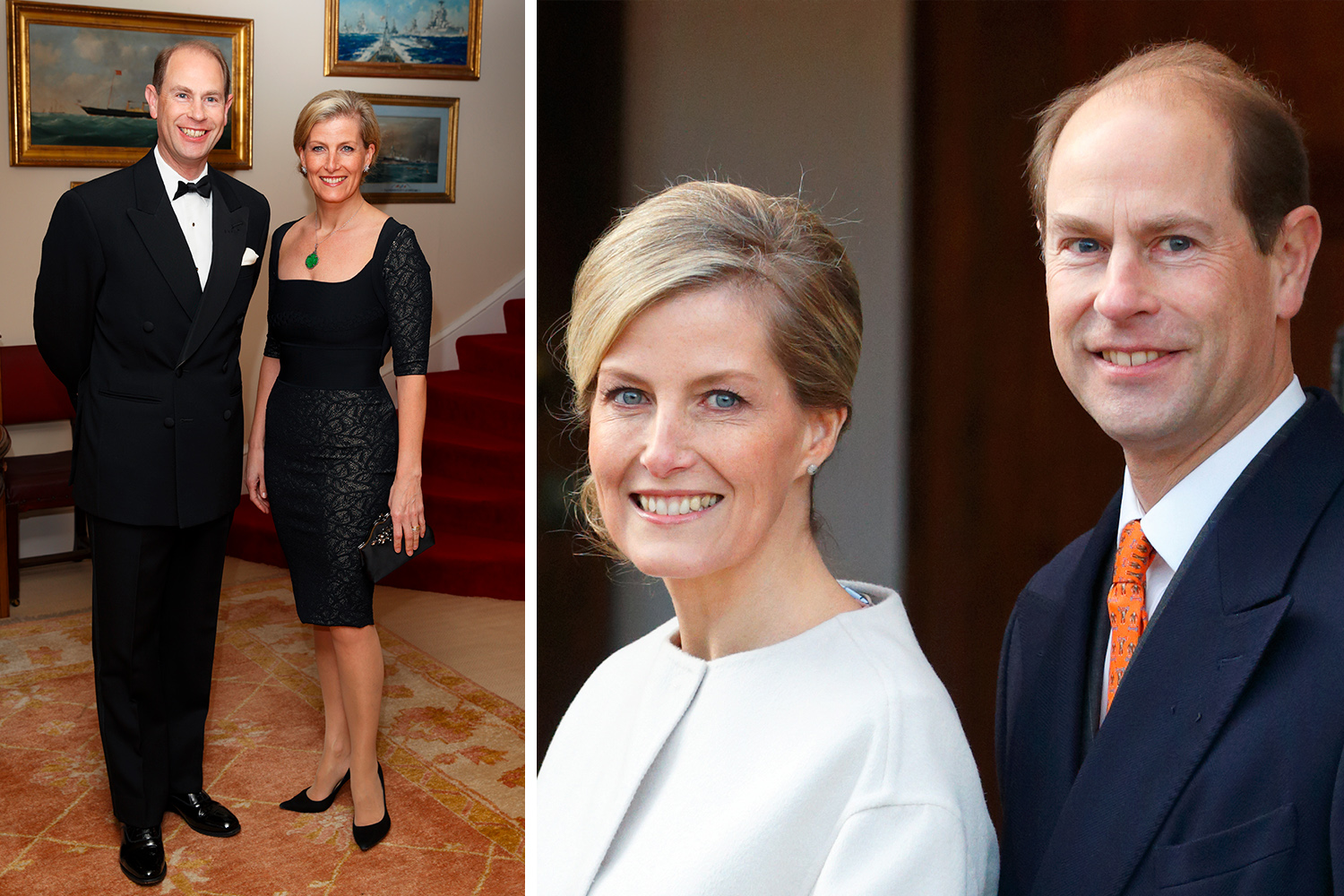 Why Prince Edward was given a lesser title than his siblings New Idea
