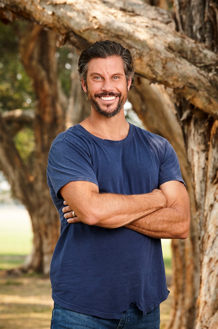 Former Bachelor Sam Wood joins Better Homes and Gardens team | New Idea