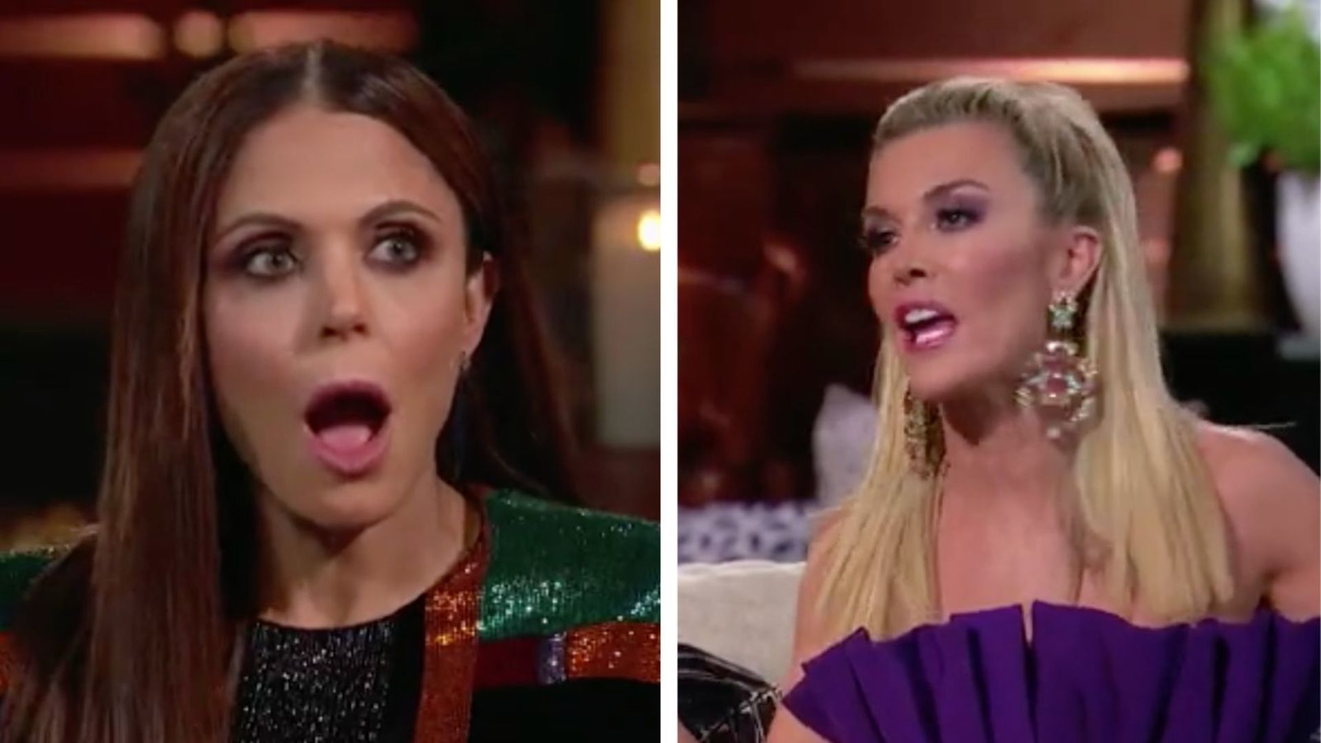 Trailer for RHONY Season 11 Reunion gets real heated, real fast
