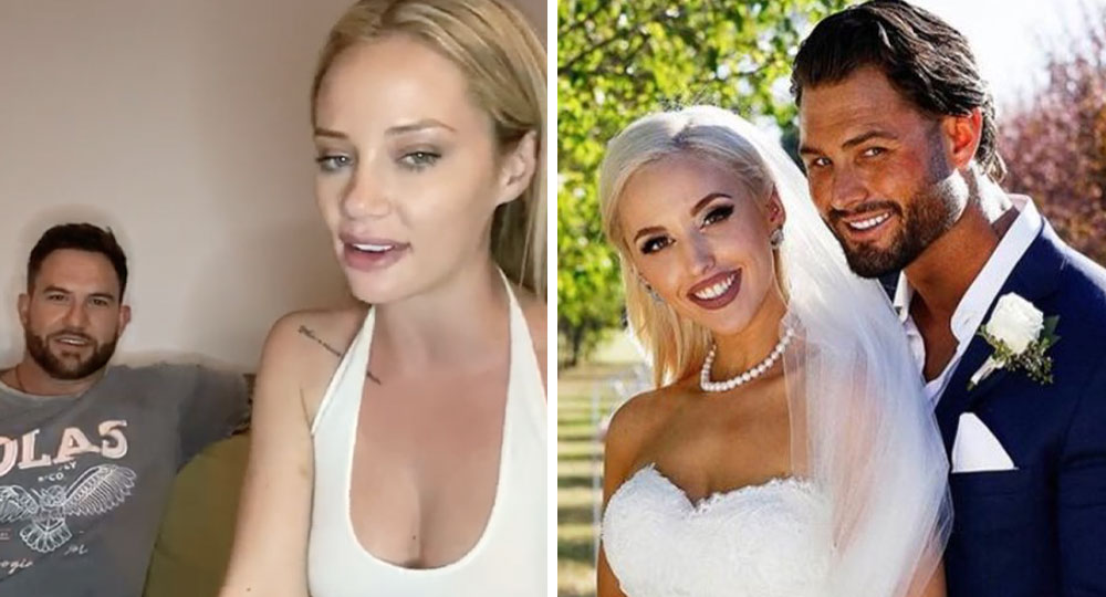 MAFS: Jess Power and Dan Webb defend Lizzie's cheating ex Sam | New Idea