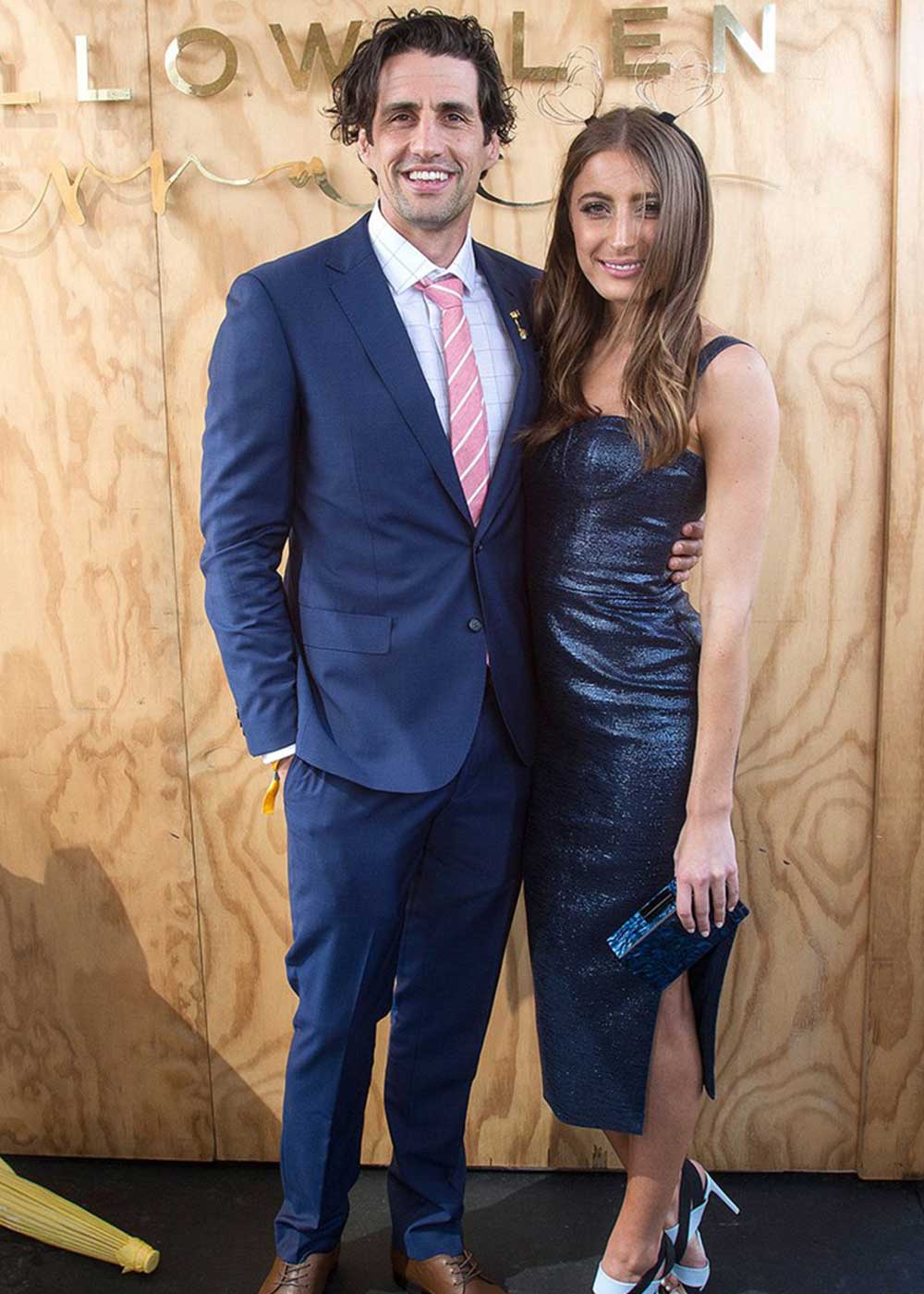 Andy Lee Opens Up About His Relationship With Rebecca Harding | New Idea