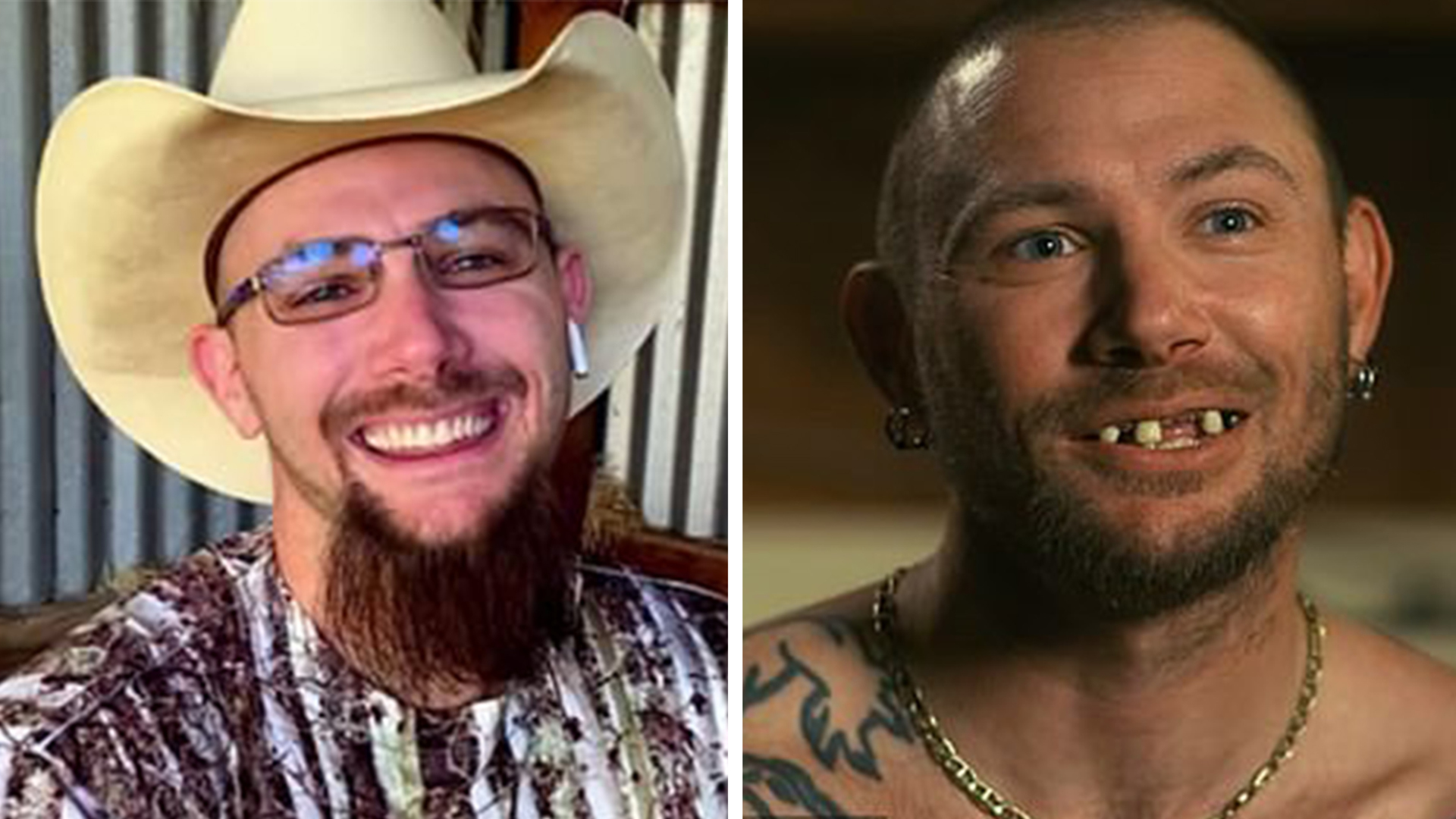 Joe Exotic's ex husband John Finlay unveils dramatic new look New Idea