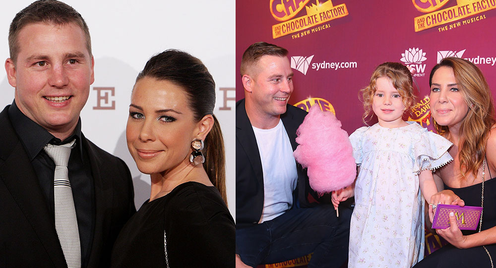 Kate Ritchie reunites with her ex | New Idea