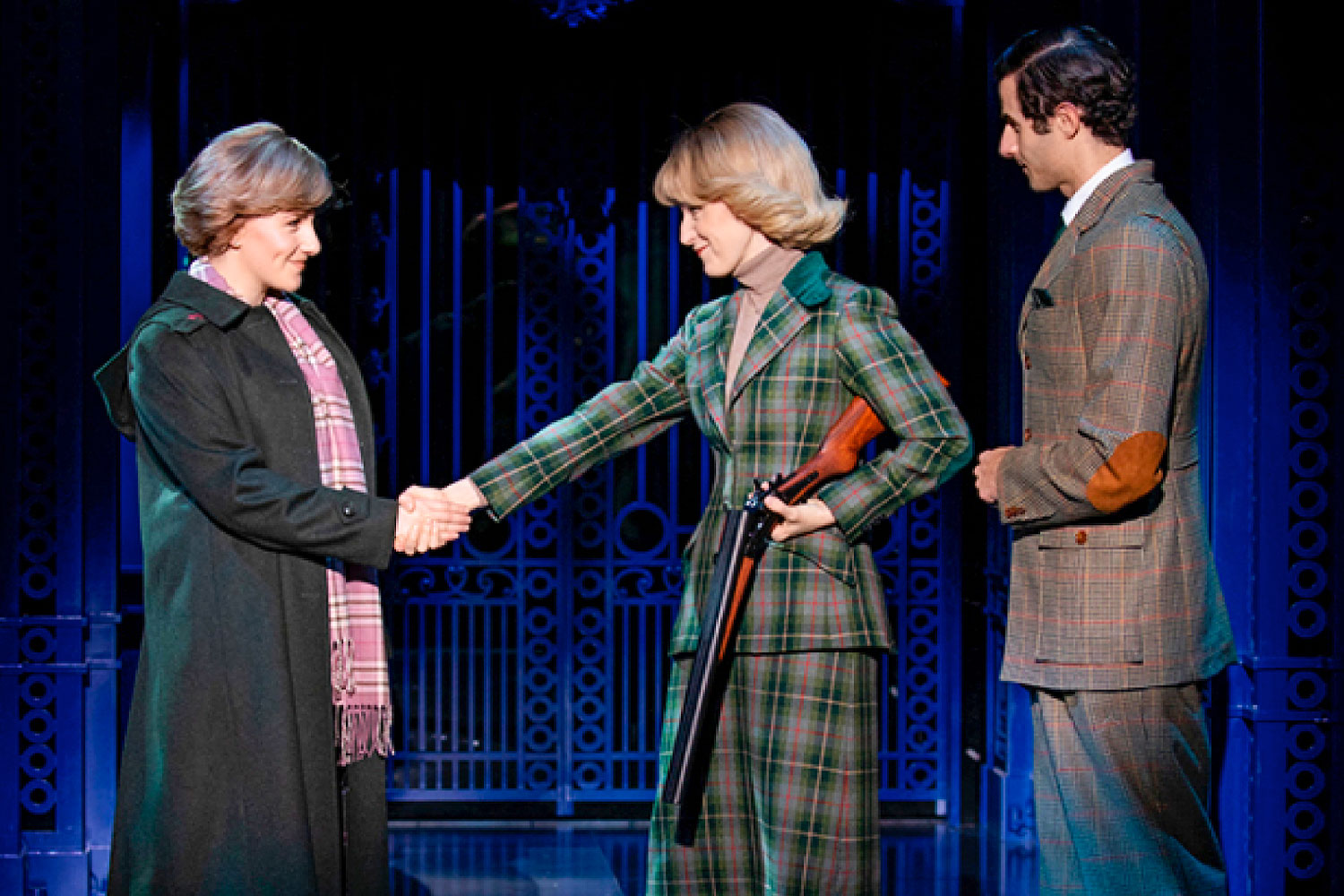 Royal outrage as Diana the musical hits the stage New Idea