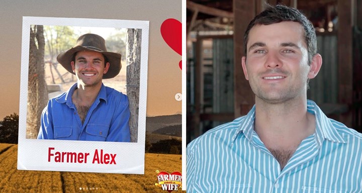 Farmer Wants a Wife: Alex’s SHOCK Tinder confession | New Idea