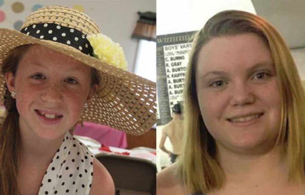 Two bodies found in search for missing 13-year-olds | New Idea