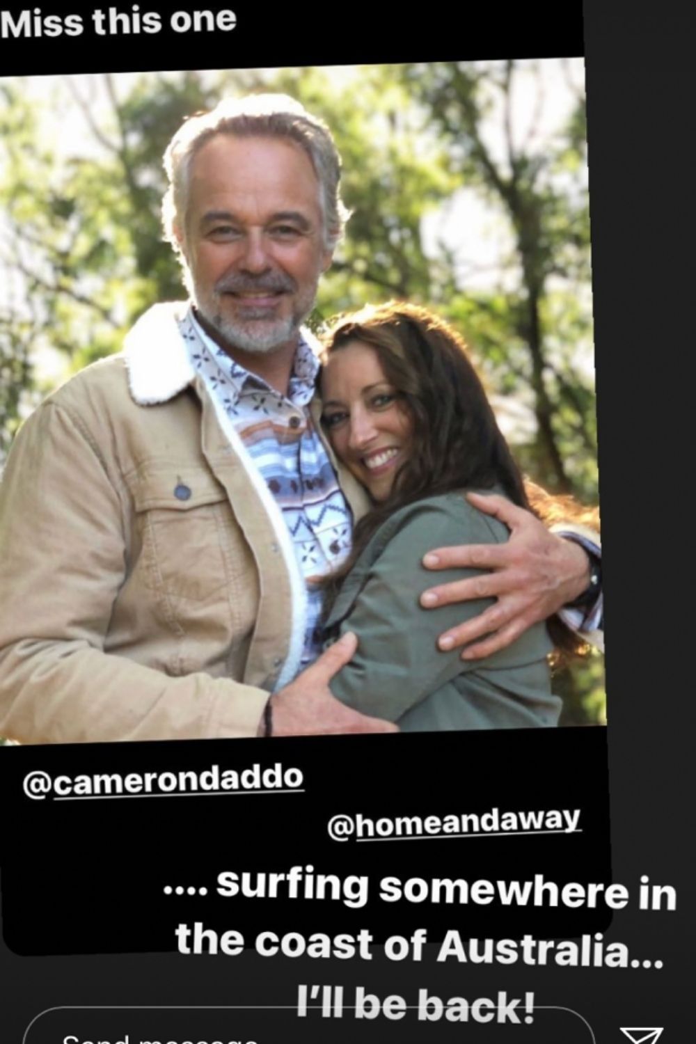 Cameron Daddo returning to Home and Away again? | New Idea